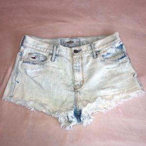Hollister Denim Shorts